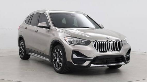 BMW X1 2022 WBXJG9C09N5V32909 image
