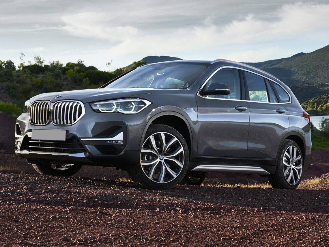 BMW X1 2022 WBXJG9C04N5U75664 image