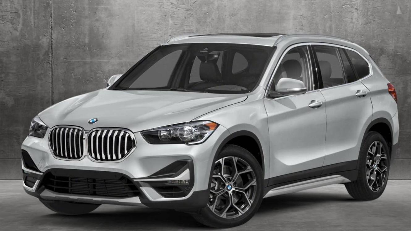 BMW X1 2022 WBXJG9C0XN5U68444 image