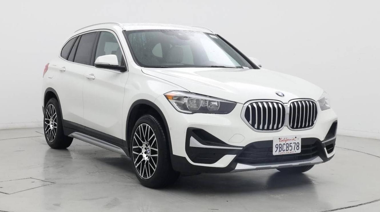 BMW X1 2022 WBXJG7C00N5V26632 image