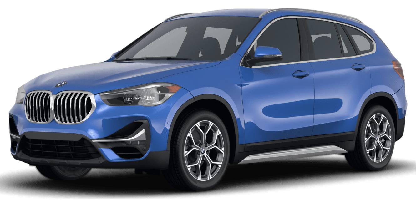 BMW X1 2022 WBXJG9C00N5U61714 image