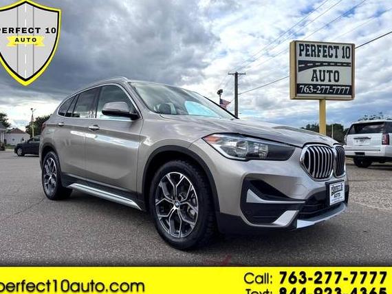 BMW X1 2022 WBXJG9C02N5V20214 image BMW X1 2022 WBXJG9C02N5V20214 image