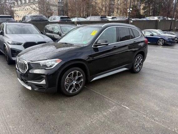 BMW X1 2022 WBXJG9C01N5V00634 image BMW X1 2022 WBXJG9C01N5V00634 image