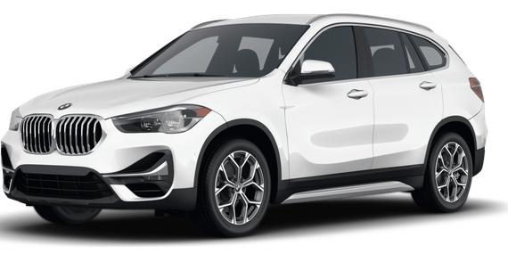BMW X1 2022 WBXJG7C05N5V13374 image