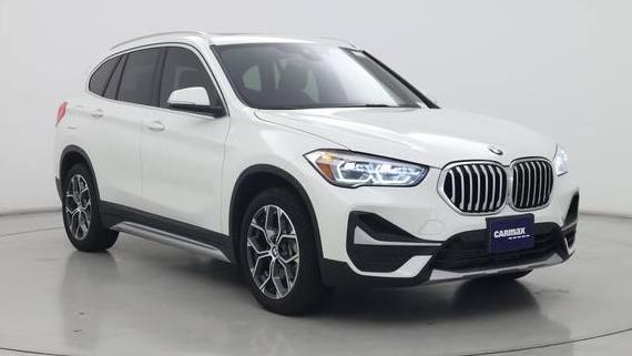 BMW X1 2022 WBXJG7C06N5V38171 image