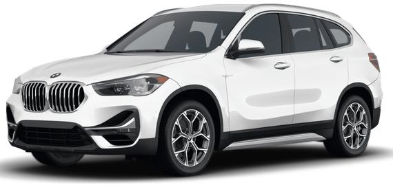 BMW X1 2022 WBXJG7C01N5V16689 image