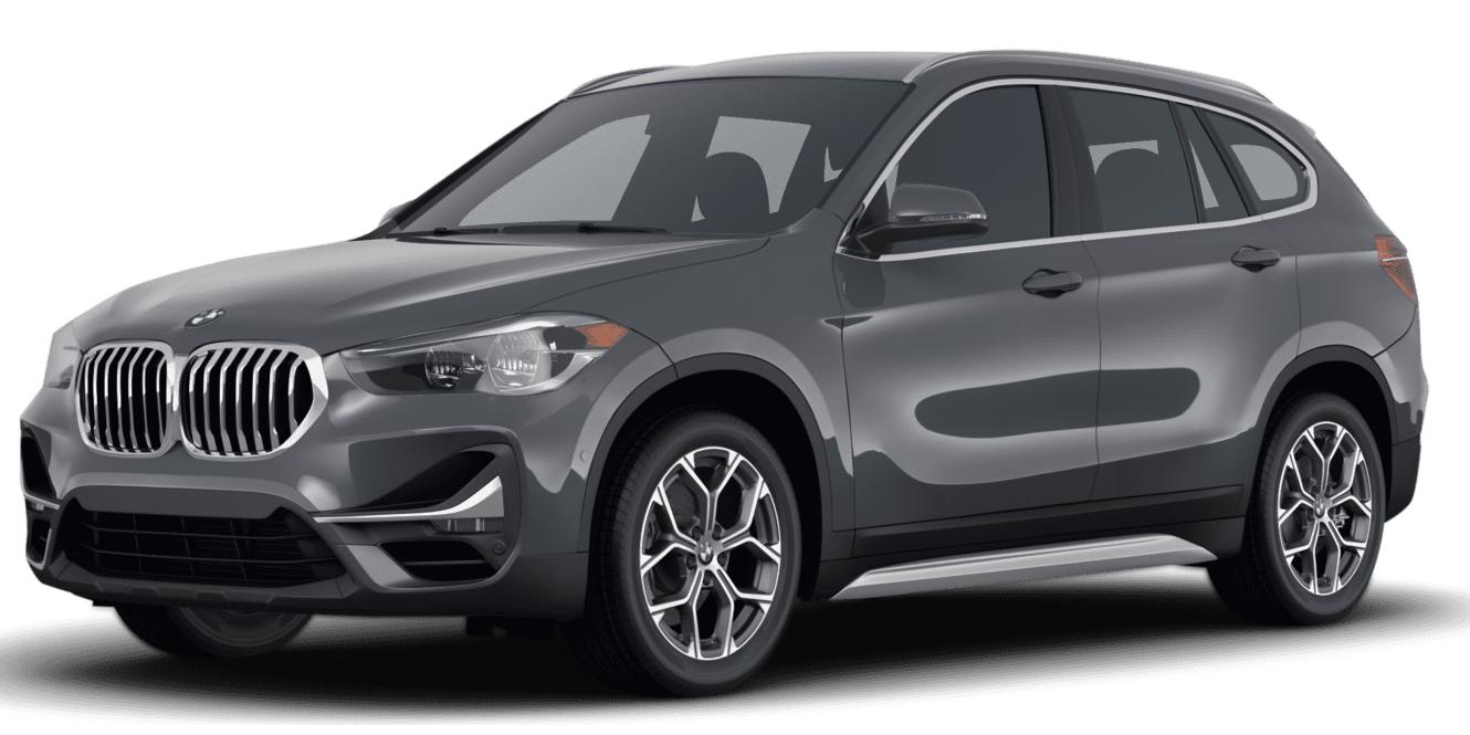 BMW X1 2022 WBXJG9C01N5V43001 image