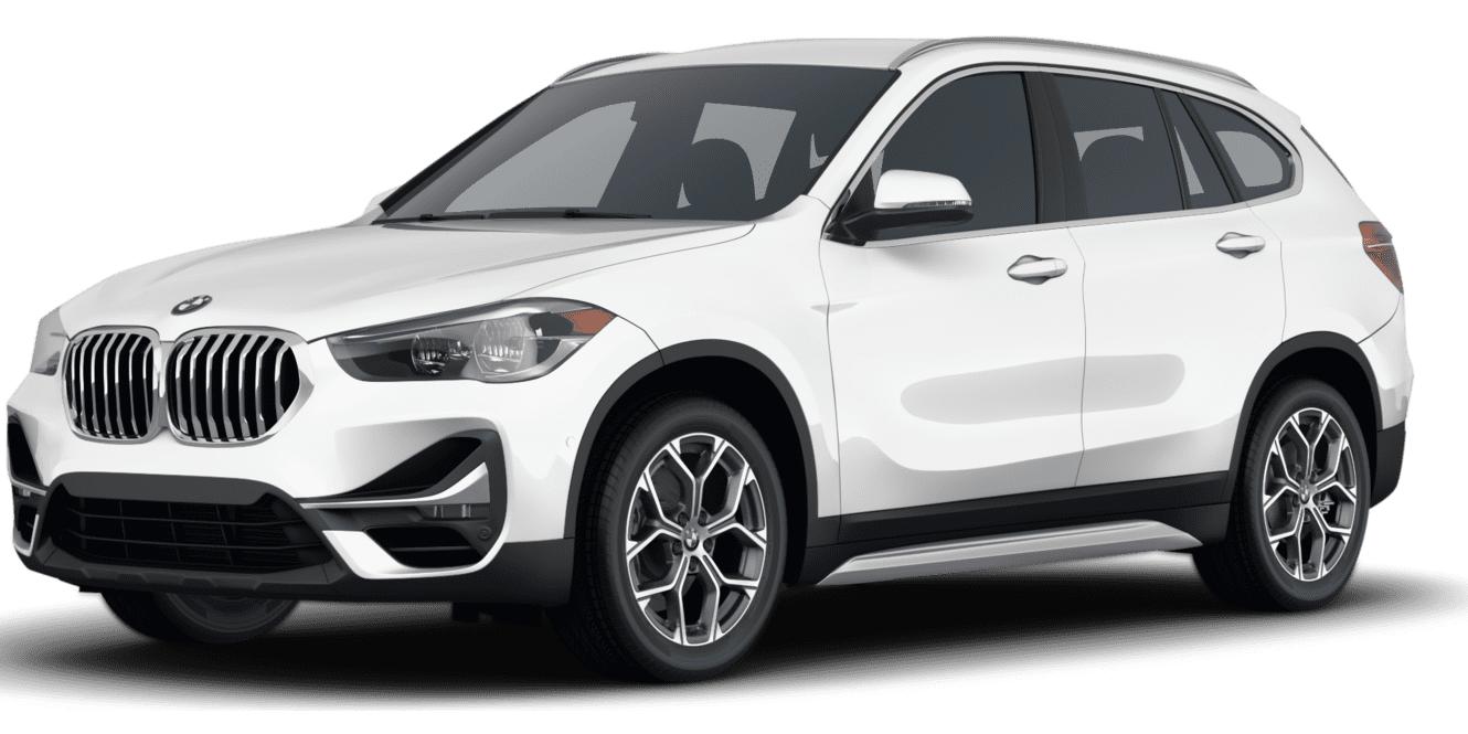 BMW X1 2022 WBXJG9C02N5V02876 image