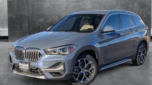 BMW X1 2022 WBXJG9C06N5U60082 image