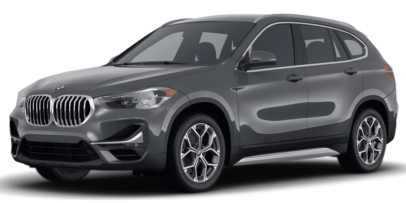 BMW X1 2022 WBXJG9C0XN5U82540 image