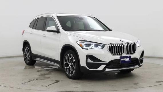 BMW X1 2022 WBXJG9C01N5V09544 image