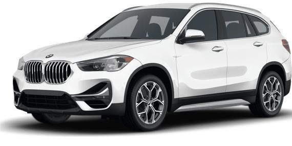 BMW X1 2022 WBXJG9C04N5U90505 image