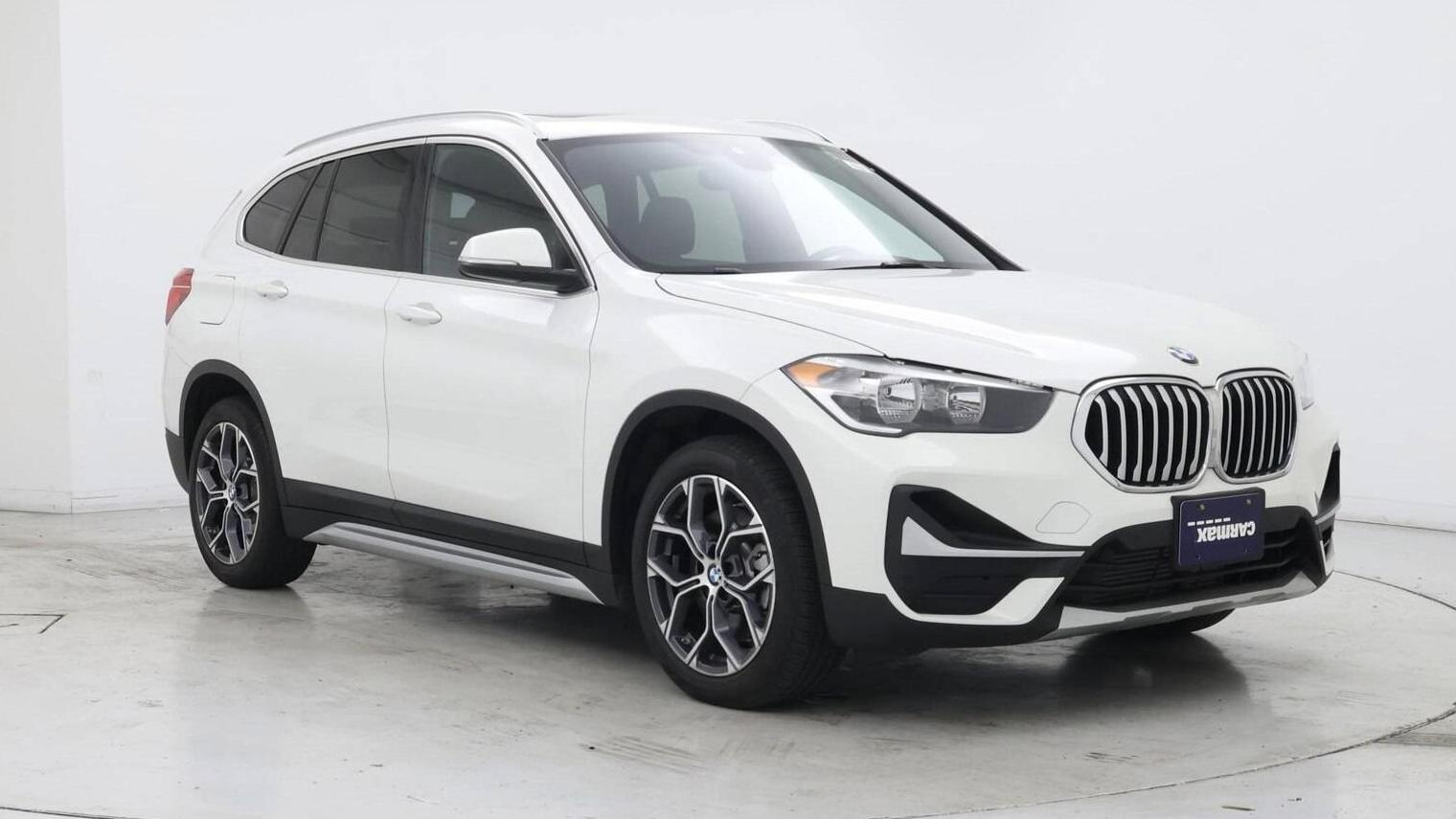BMW X1 2022 WBXJG9C06N5U80090 image