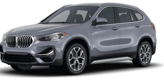 BMW X1 2022 WBXJG7C08N5V35188 image