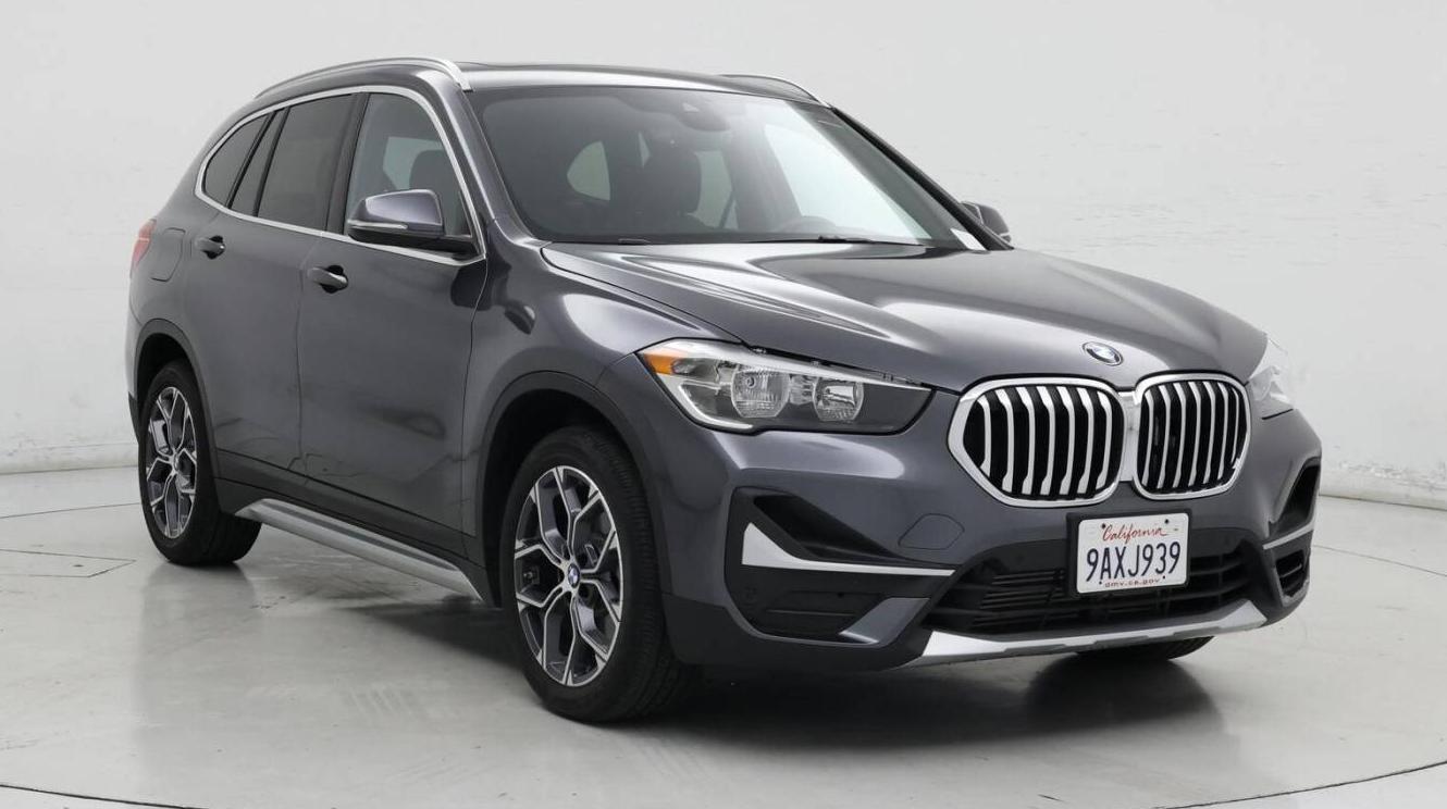 BMW X1 2022 WBXJG9C09N5V01594 image