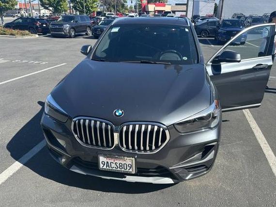 BMW X1 2022 WBXJG9C09N5U61436 image BMW X1 2022 WBXJG9C09N5U61436 image