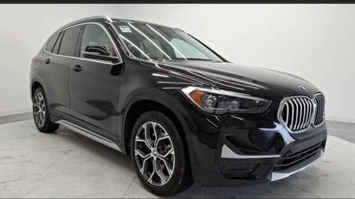 BMW X1 2022 WBXJG9C08N5V03773 image