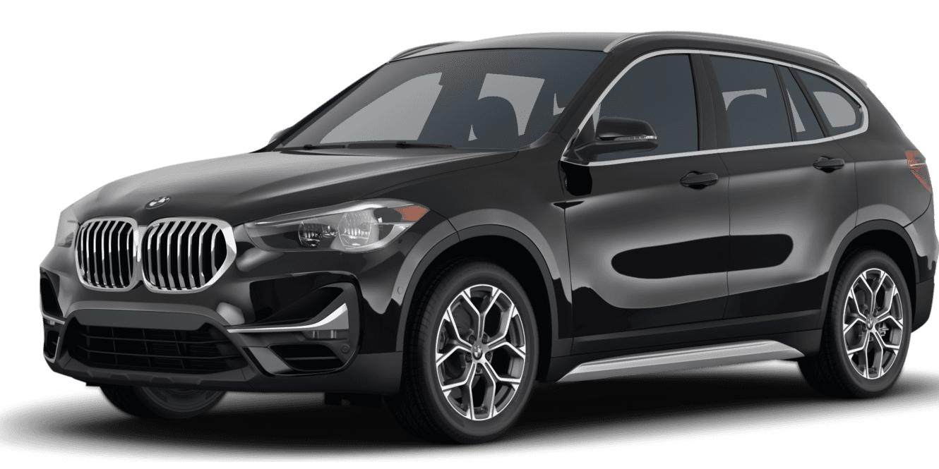 BMW X1 2022 WBXJG9C00N5V00771 image