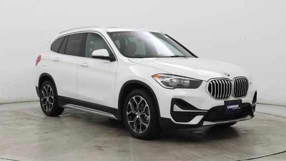 BMW X1 2022 WBXJG9C03N5V16124 image