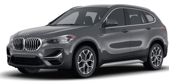 BMW X1 2022 WBXJG9C01N5U81678 image