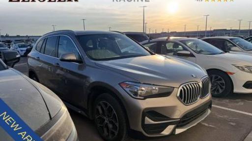 BMW X1 2022 WBXJG9C00N5V20924 image