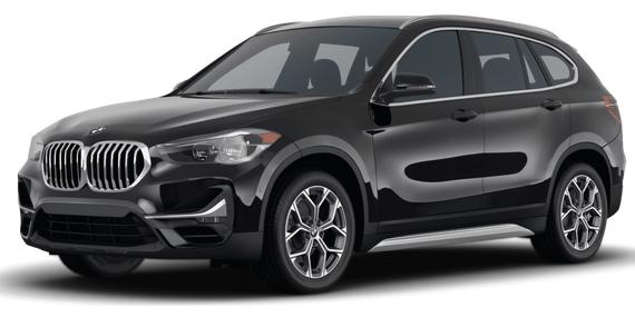 BMW X1 2022 WBXJG9C04N5U91816 image
