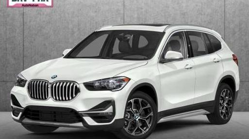 BMW X1 2022 WBXJG9C09N5U79192 image