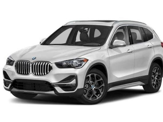 BMW X1 2022 WBXJG7C08N5V17810 image