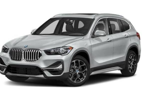 BMW X1 2022 WBXJG7C04N5V15245 image