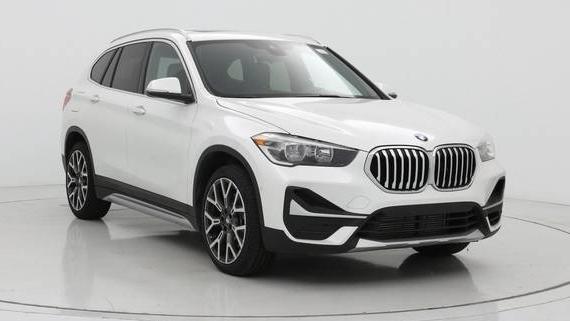 BMW X1 2022 WBXJG7C08N5V19041 image