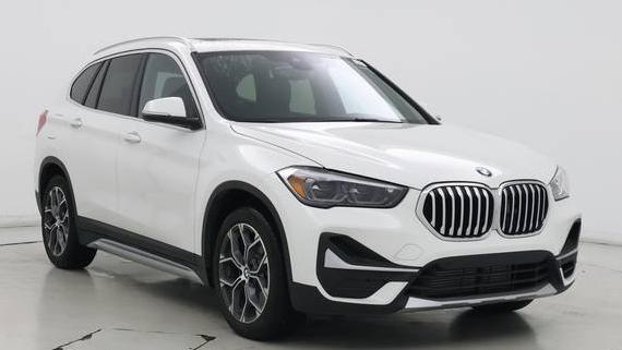 BMW X1 2022 WBXJG9C09N5V20226 image