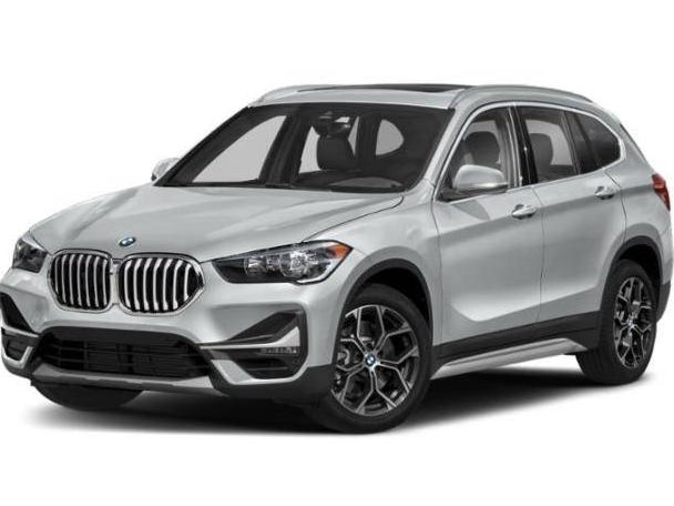 BMW X1 2022 WBXJG9C07N5V43505 image