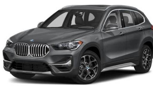 BMW X1 2022 WBXJG9C01N5U69644 image