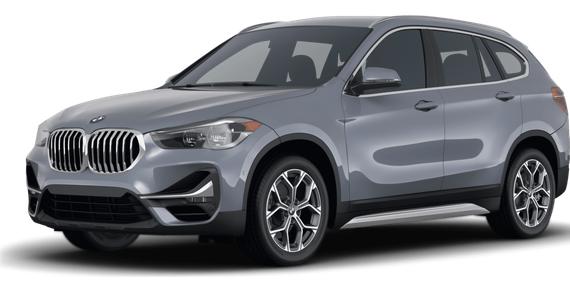 BMW X1 2022 WBXJG7C01N5V13467 image