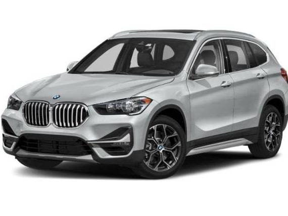 BMW X1 2022 WBXJG9C05N5U73261 image