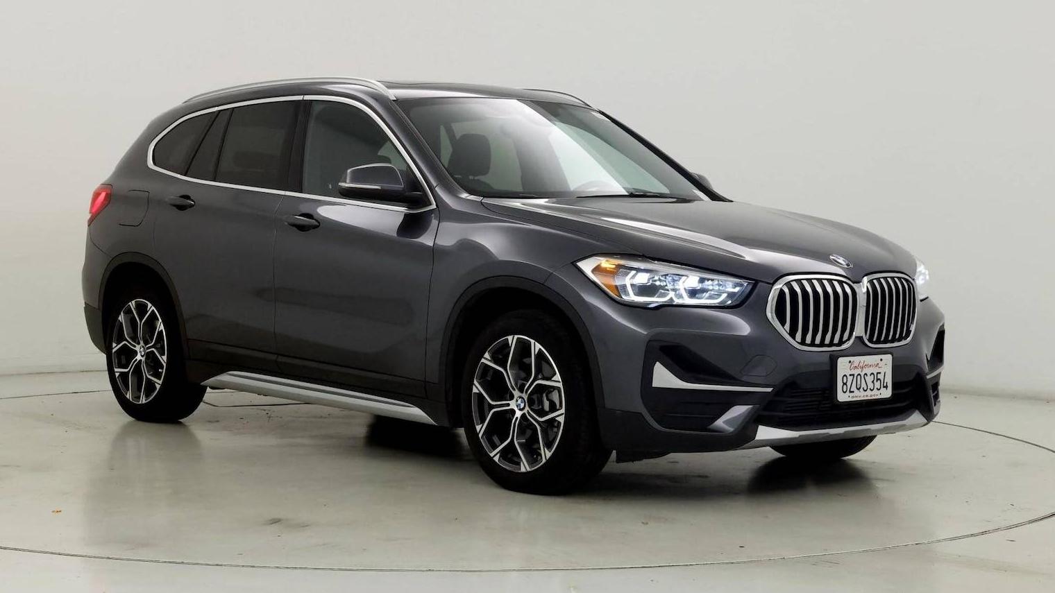 BMW X1 2022 WBXJG7C0XN5U58940 image