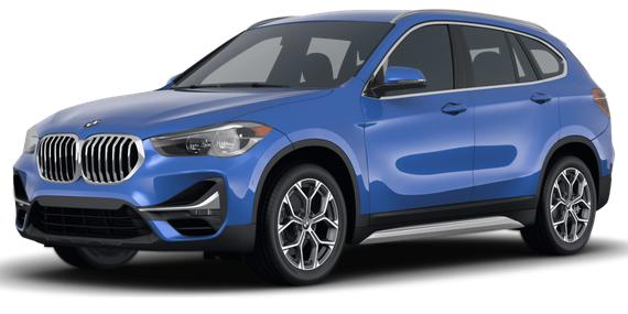 BMW X1 2022 WBXJG9C01N5U59681 image