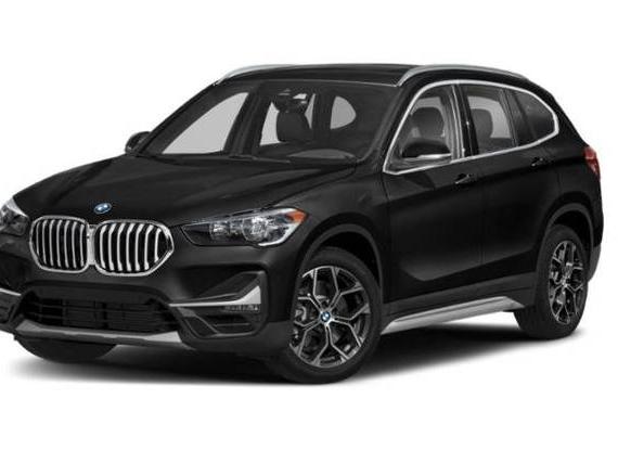 BMW X1 2022 WBXJG9C05N5U60932 image