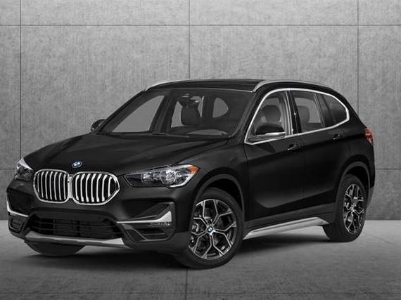 BMW X1 2022 WBXJG9C0XN5V42526 image