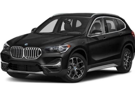 BMW X1 2022 WBXJG9C08N5U91978 image