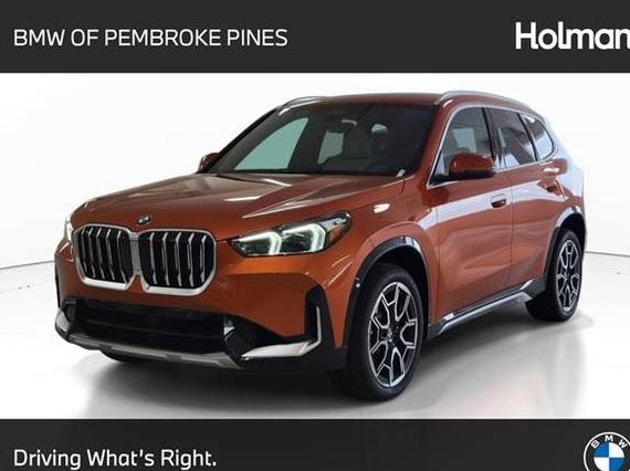 BMW X1 2025 WBX73EF03S5165849 image