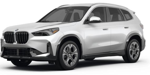 BMW X1 2025 WBX73EF09S5148795 image