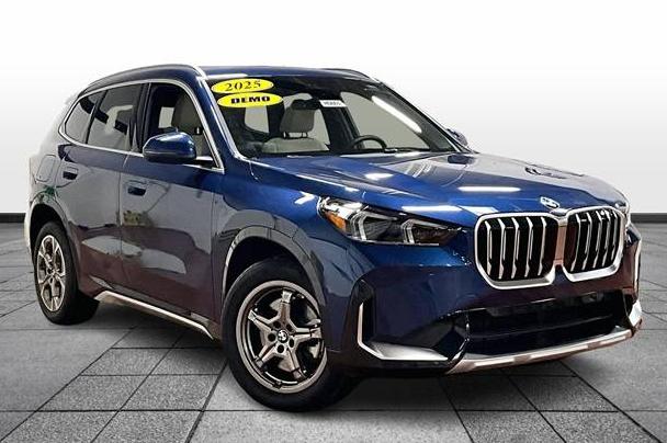 BMW X1 2025 WBX73EF0XS5041500 image