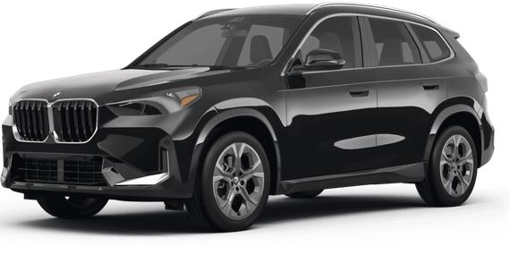 BMW X1 2025 WBX73EF05S5167764 image