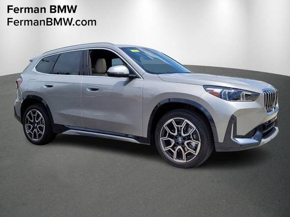 BMW X1 2025 WBX73EF04S5289726 image