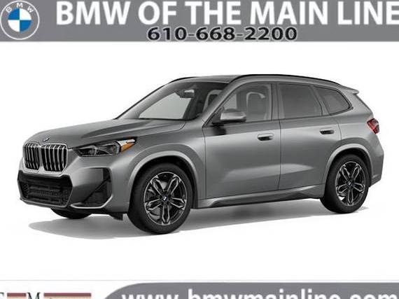BMW X1 2025 WBX73EF07S5131655 image