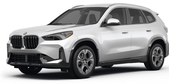 BMW X1 2025 WBX73EF00S5102370 image