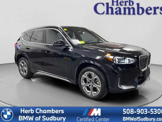 BMW X1 2025 WBX73EF04S5279858 image BMW X1 2025 WBX73EF04S5279858 image