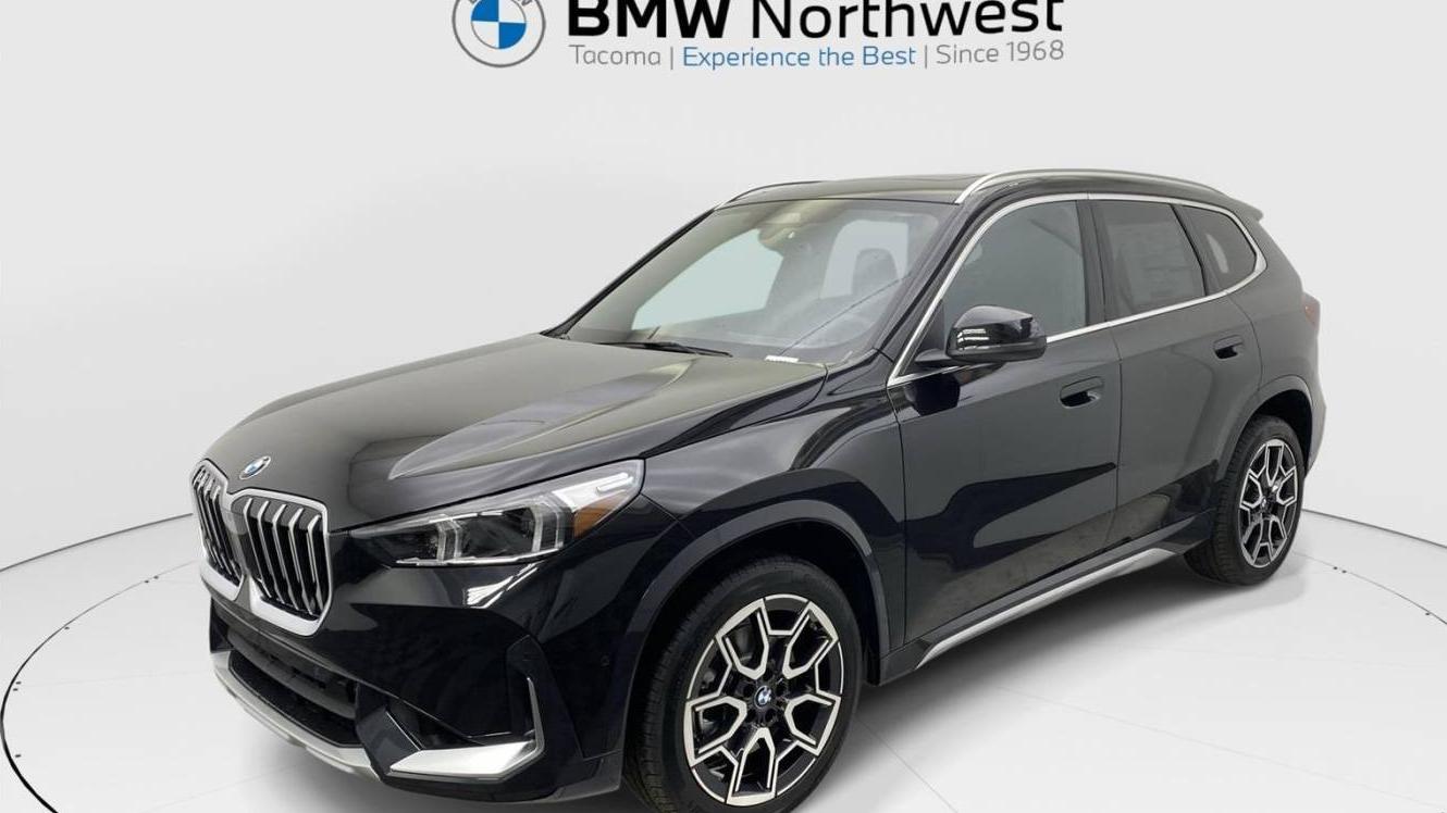 BMW X1 2025 WBX73EF09S5189878 image