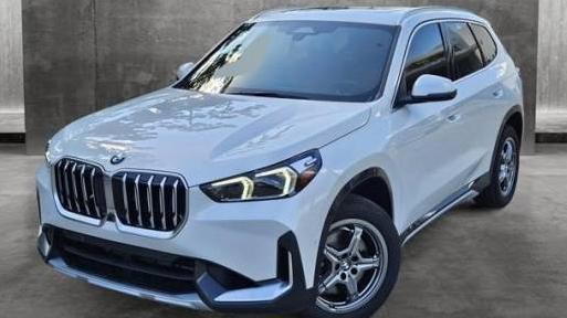 BMW X1 2025 WBX73EF05S5071424 image